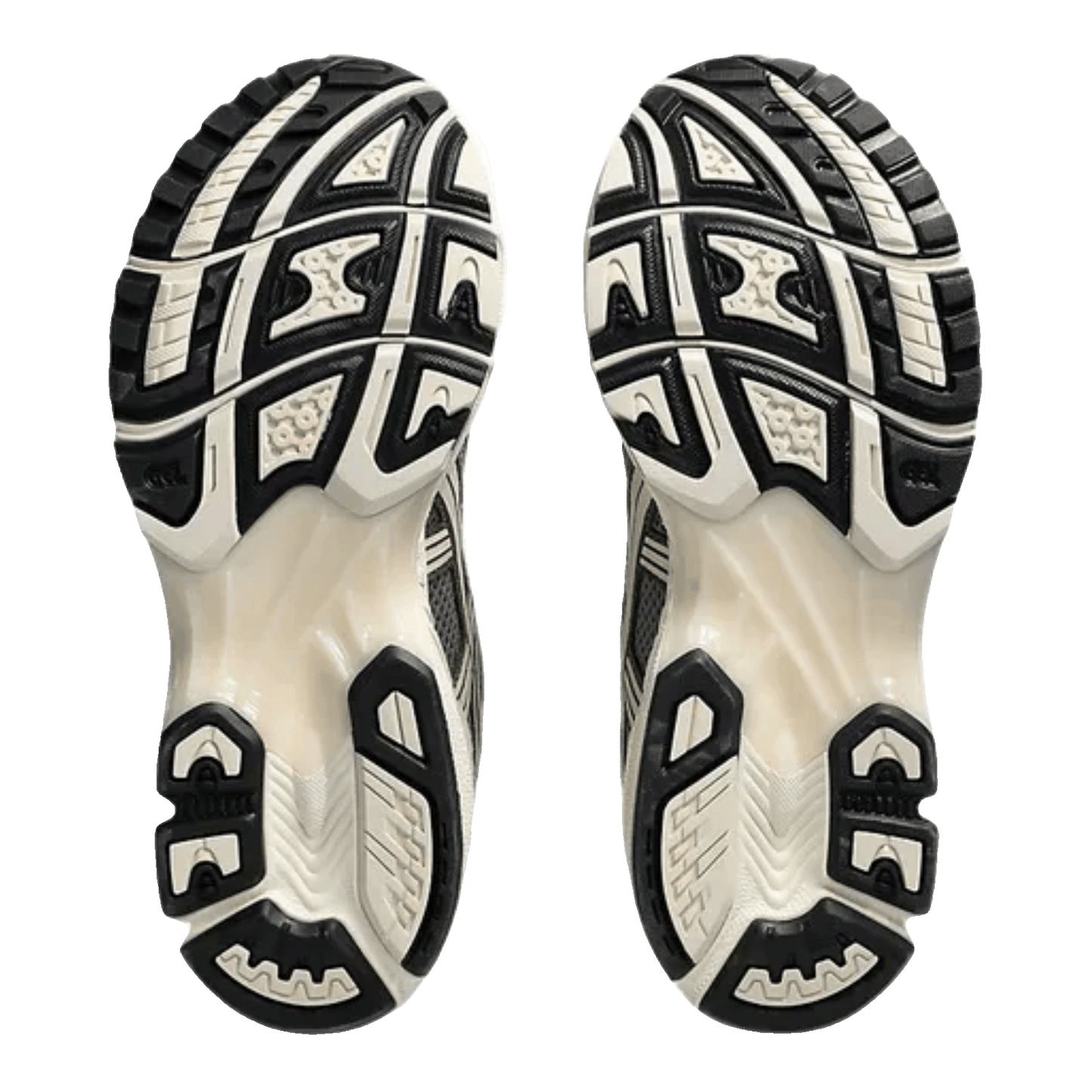 ASICS Gel-Kayano 14 Truffle Grey Oatmeal Sohle