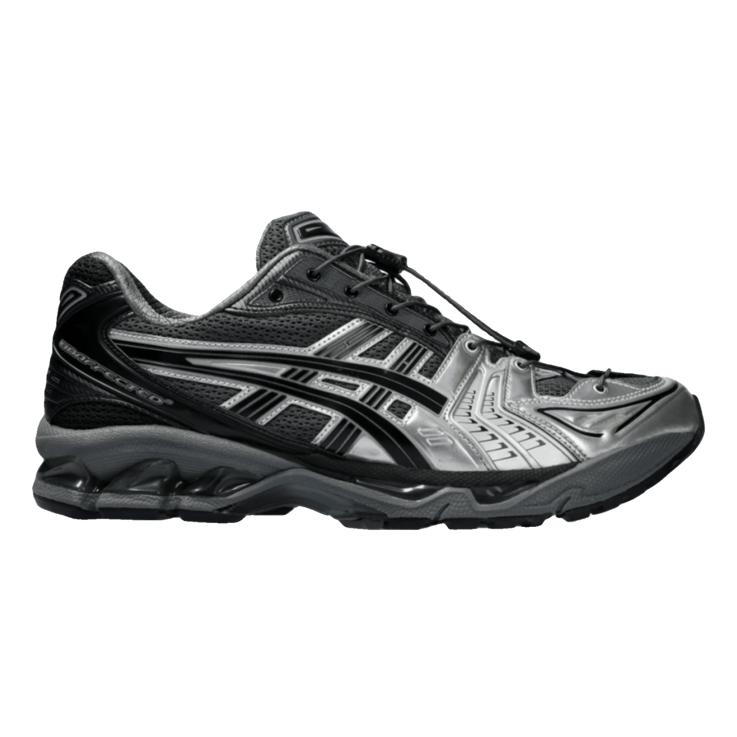 ASICS Gel-Kayano 14 Unaffected Infinite Wonders Pack Black Silver