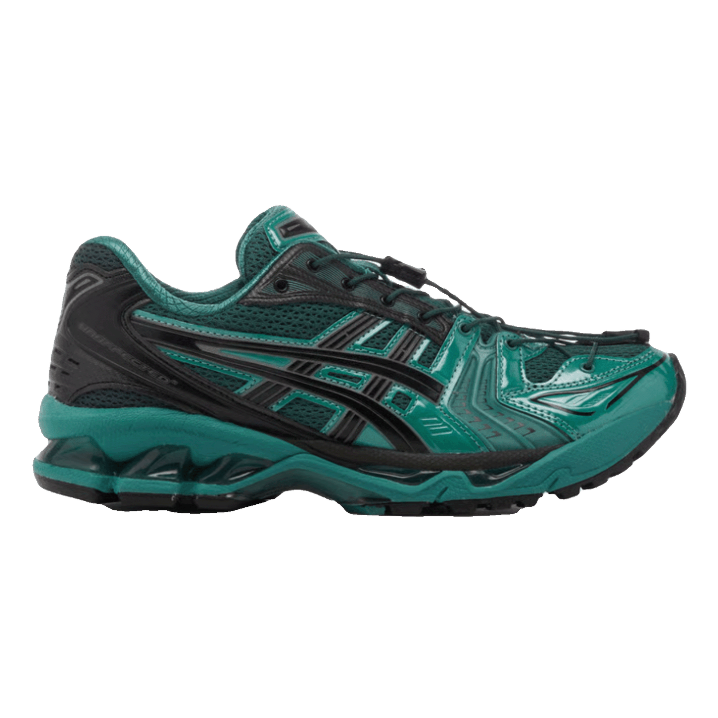 ASICS Gel-Kayano 14 Unaffected Infinite Wonders Pack Green