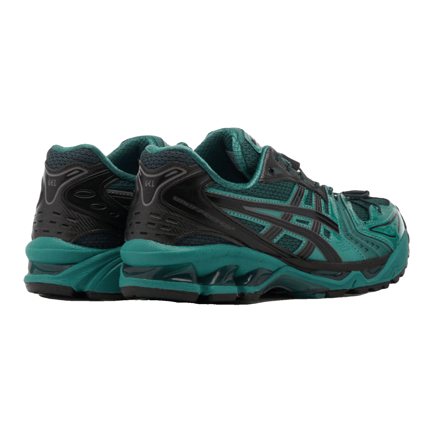 ASICS Gel-Kayano 14 Unaffected Infinite Wonders Pack Green Back