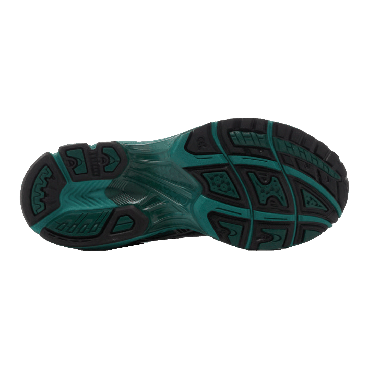 ASICS Gel-Kayano 14 Unaffected Infinite Wonders Pack Green Sohle