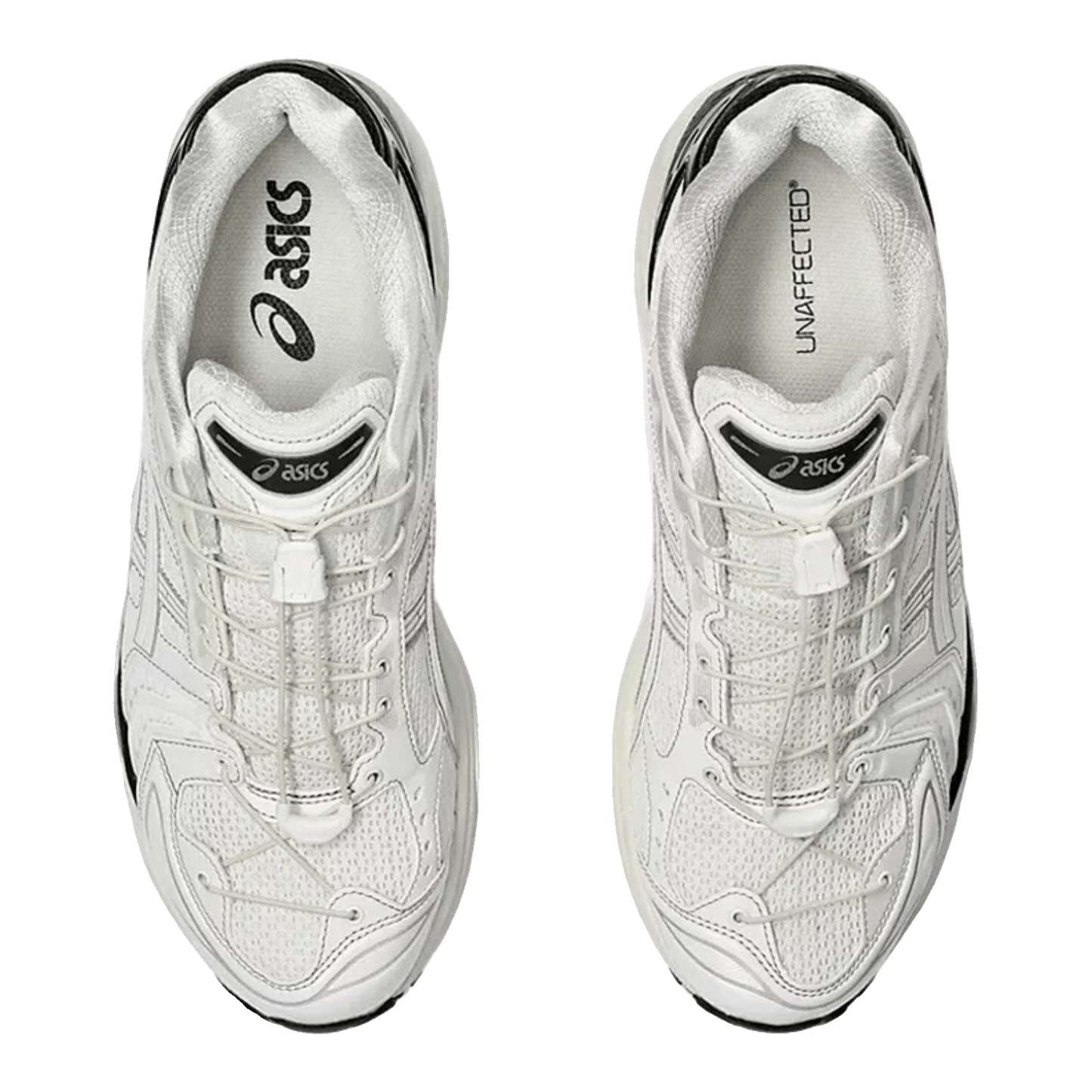 ASICS Gel-Kayano 14 Unaffected Infinite Wonders Pack White Oben