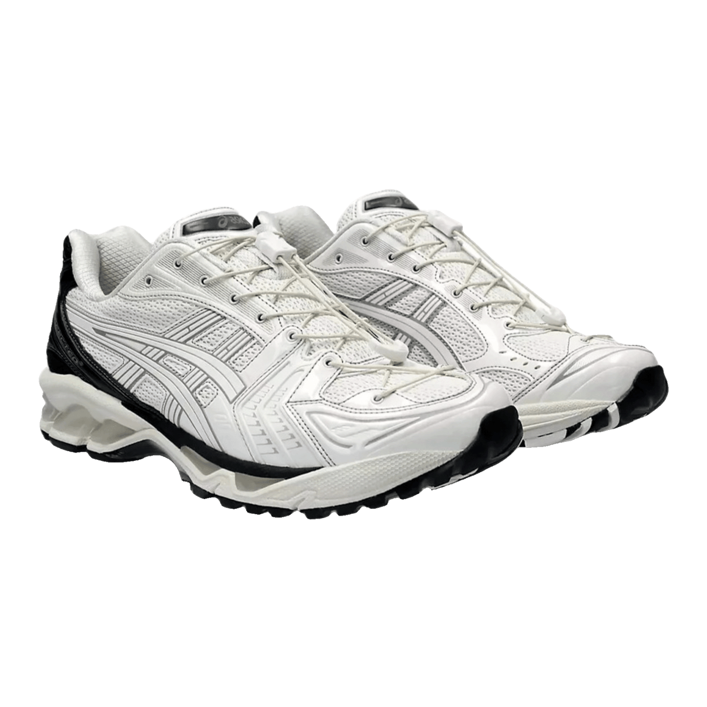 ASICS Gel-Kayano 14 Unaffected Infinite Wonders Pack White Side