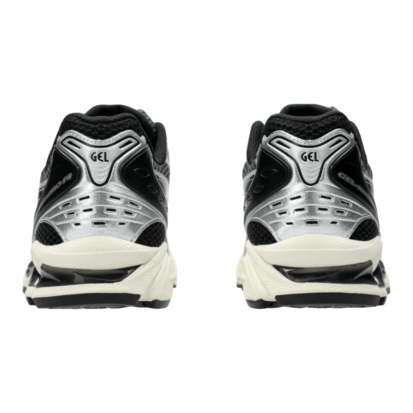 ASICS Gel-Kayano 14 Unlimited Pack Carrier Grey Back