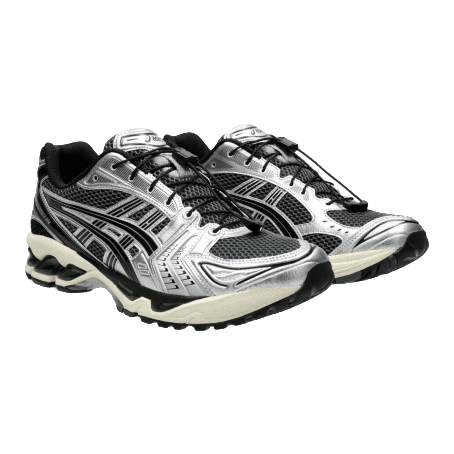 ASICS Gel-Kayano 14 Unlimited Pack Carrier Grey Side