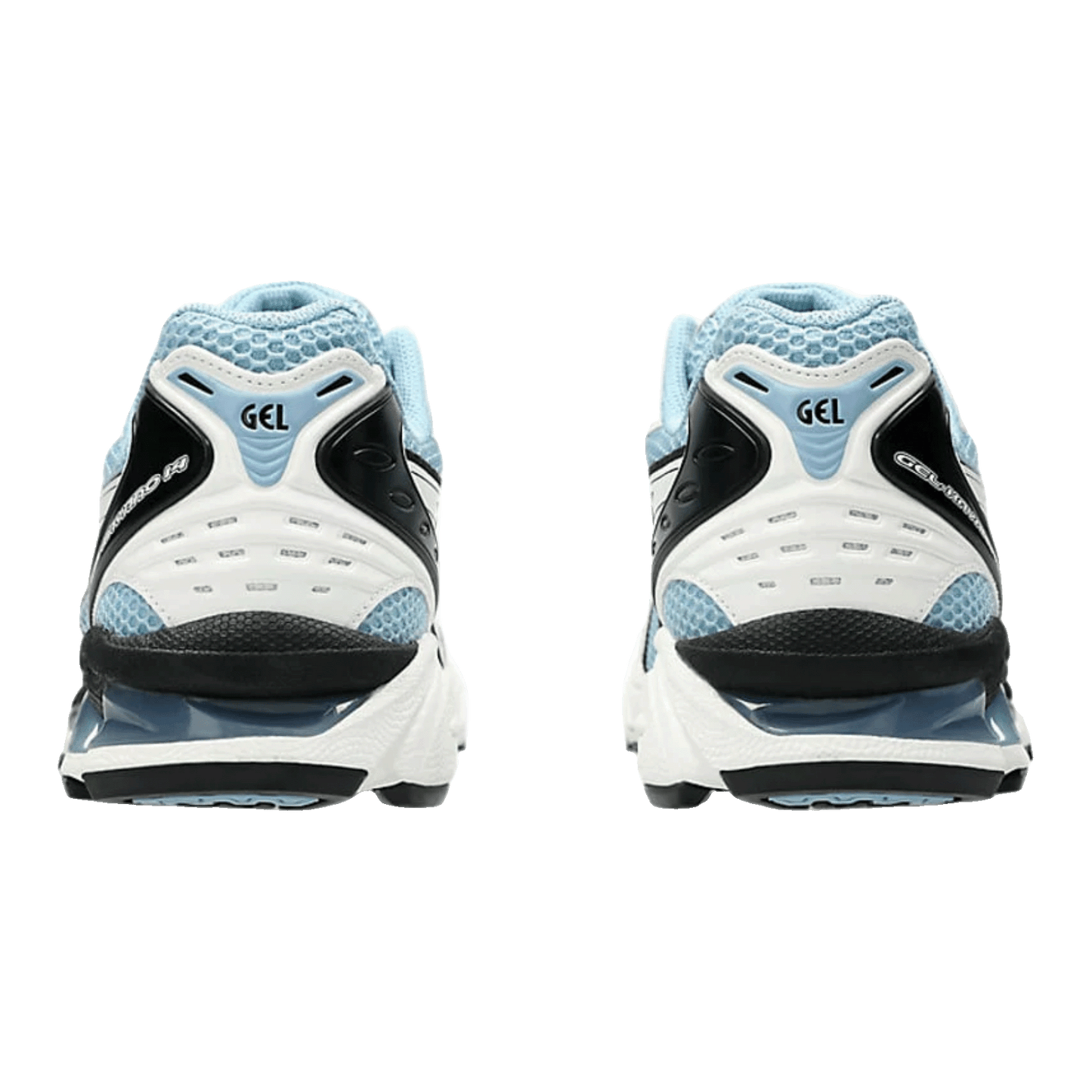ASICS Gel-Kayano 14 Unlimited Pack Mist Cream Back