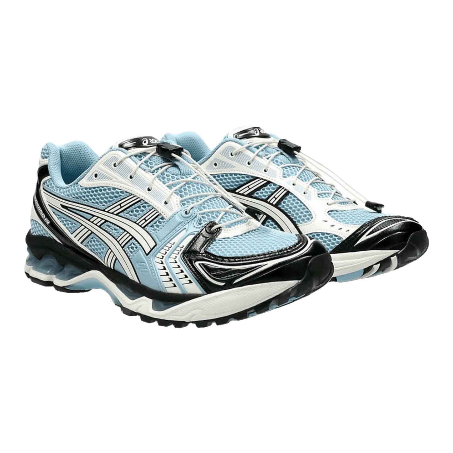 ASICS Gel-Kayano 14 Unlimited Pack Mist Cream Side