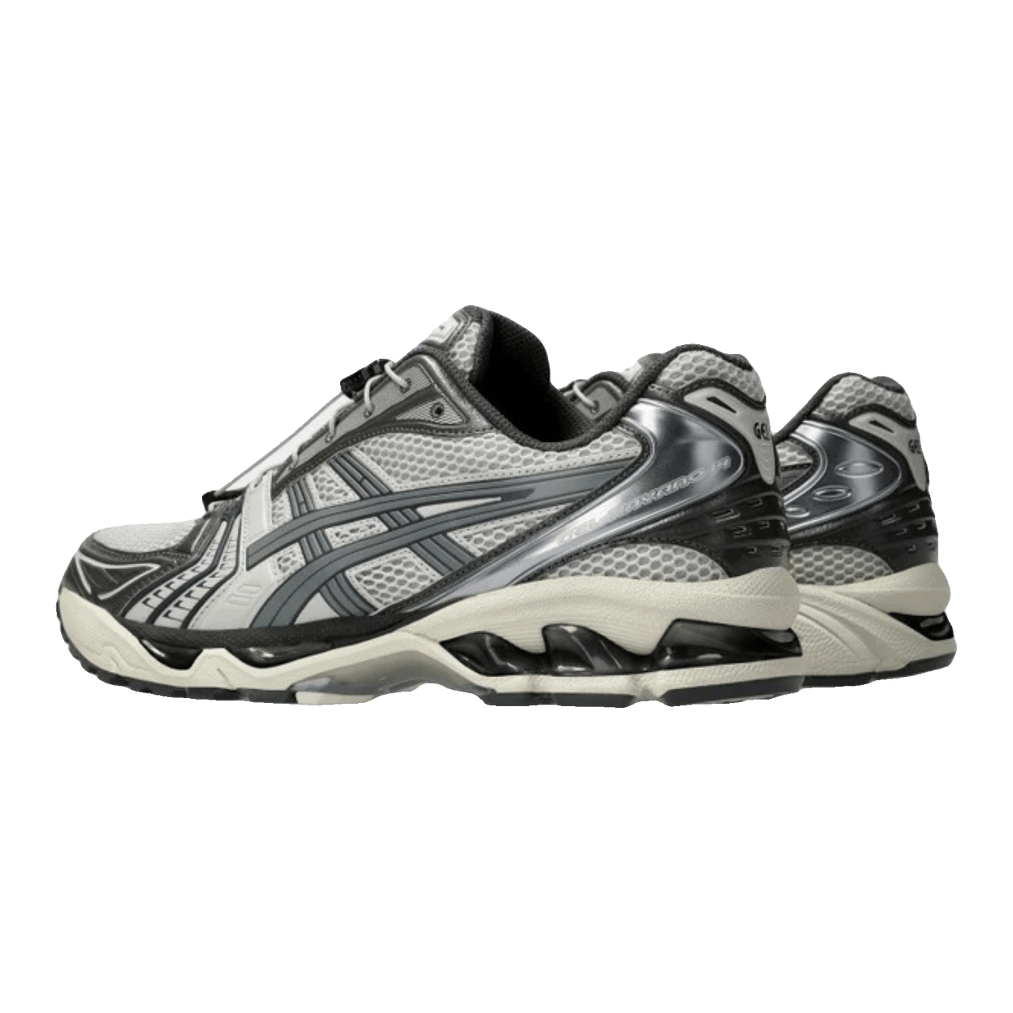 ASICS Gel-Kayano 14 Unlimited Pack Oyster Grey Back