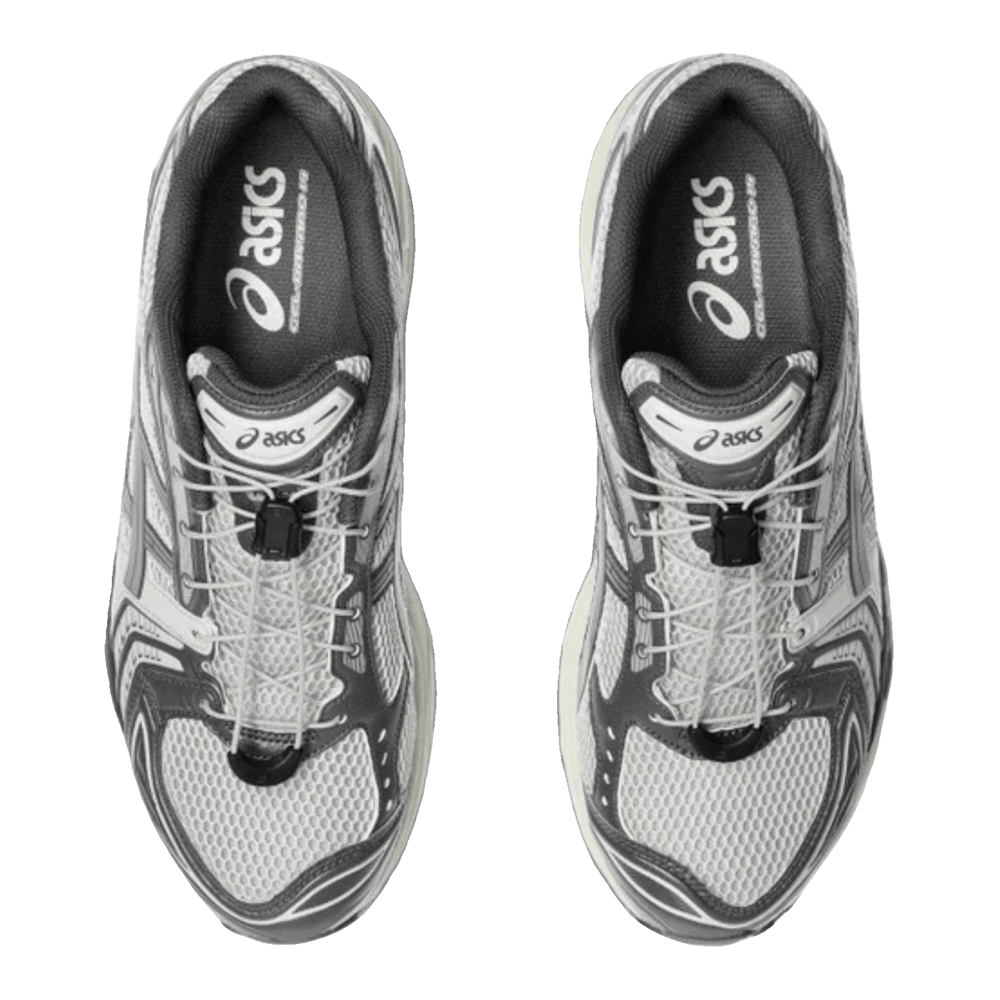 ASICS Gel-Kayano 14 Unlimited Pack Oyster Grey Oben