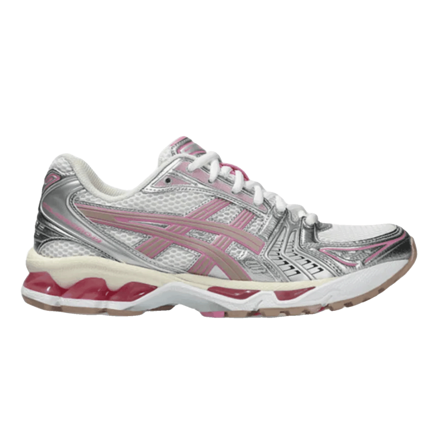 ASICS Gel-Kayano 14 Unlimited Pack White Fawn