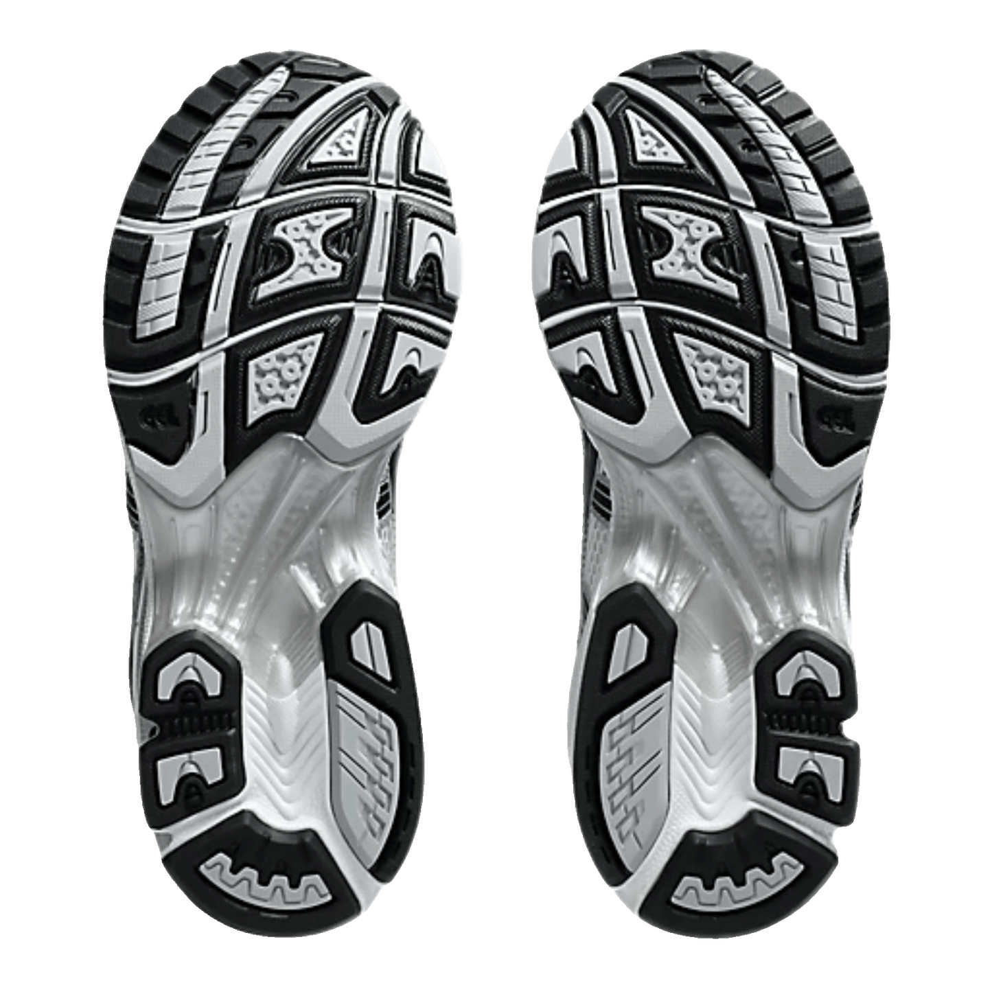 ASICS Gel-Kayano 14 White Fjord Grey Sohle
