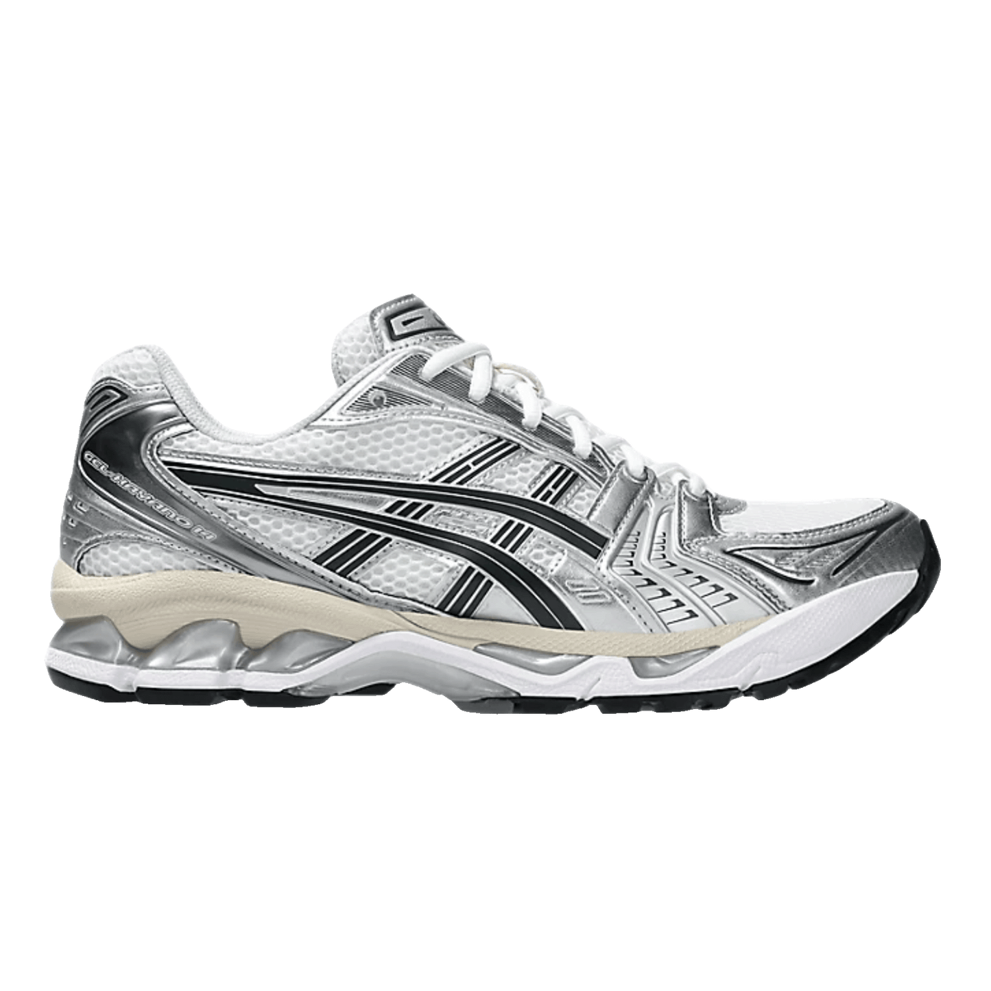 ASICS Gel-Kayano 14 White Graphite Grey