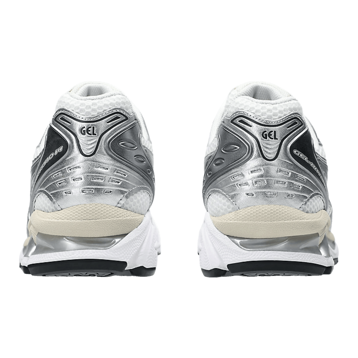 ASICS Gel-Kayano 14 White Graphite Grey Back