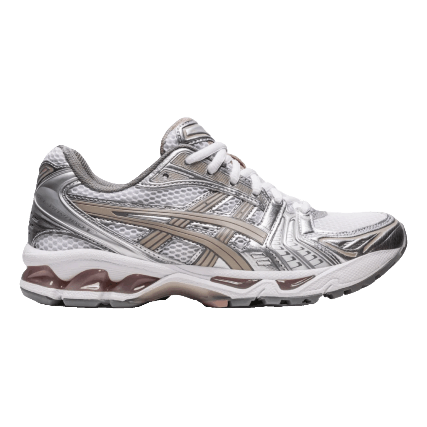 ASICS Gel-Kayano 14 White Moonrock (W)