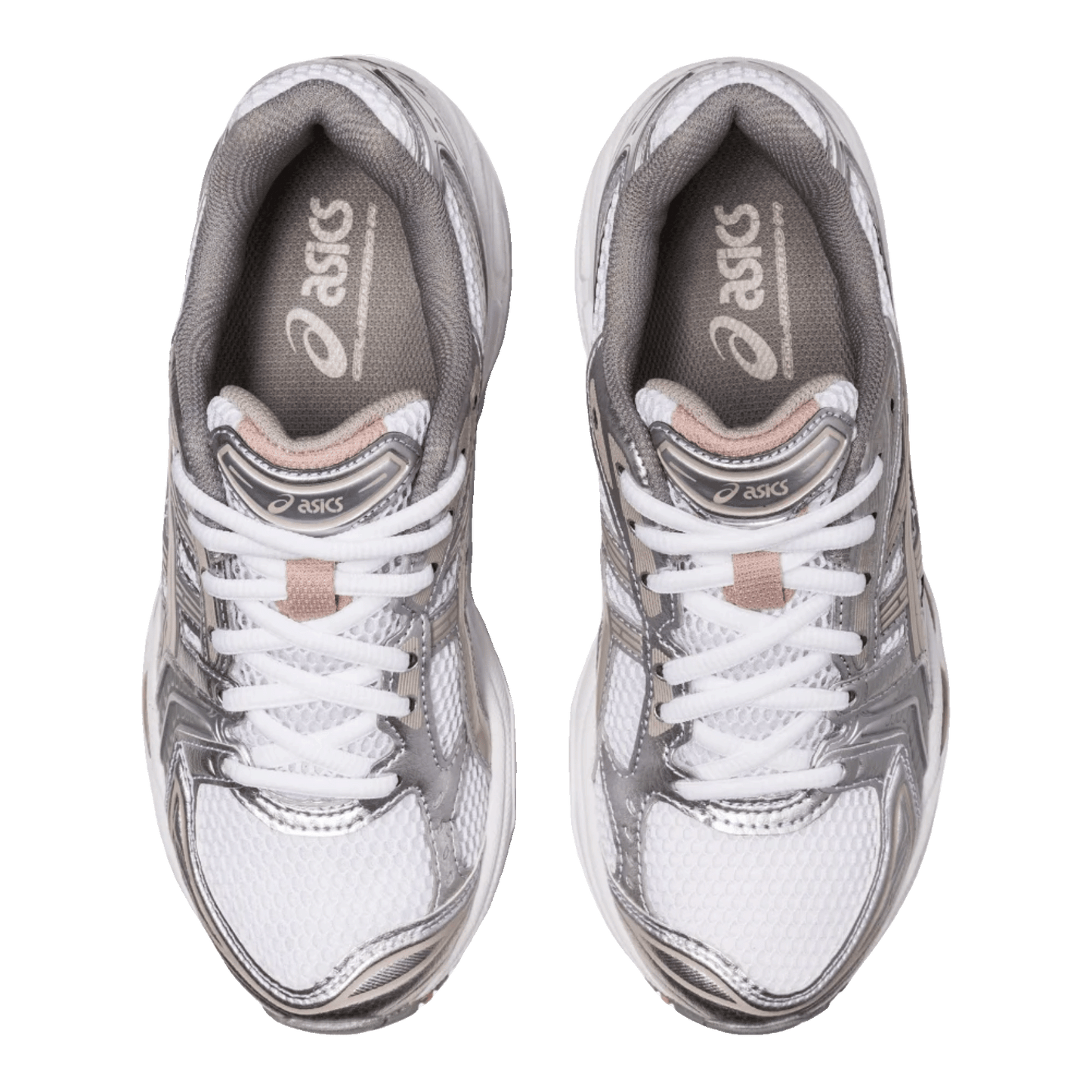 ASICS Gel-Kayano 14 White Moonrock (W) Oben