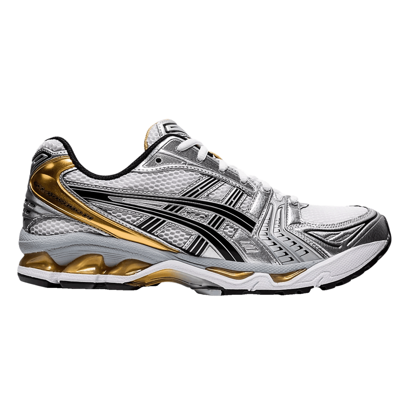 ASICS Gel-Kayano 14 White Pure Gold