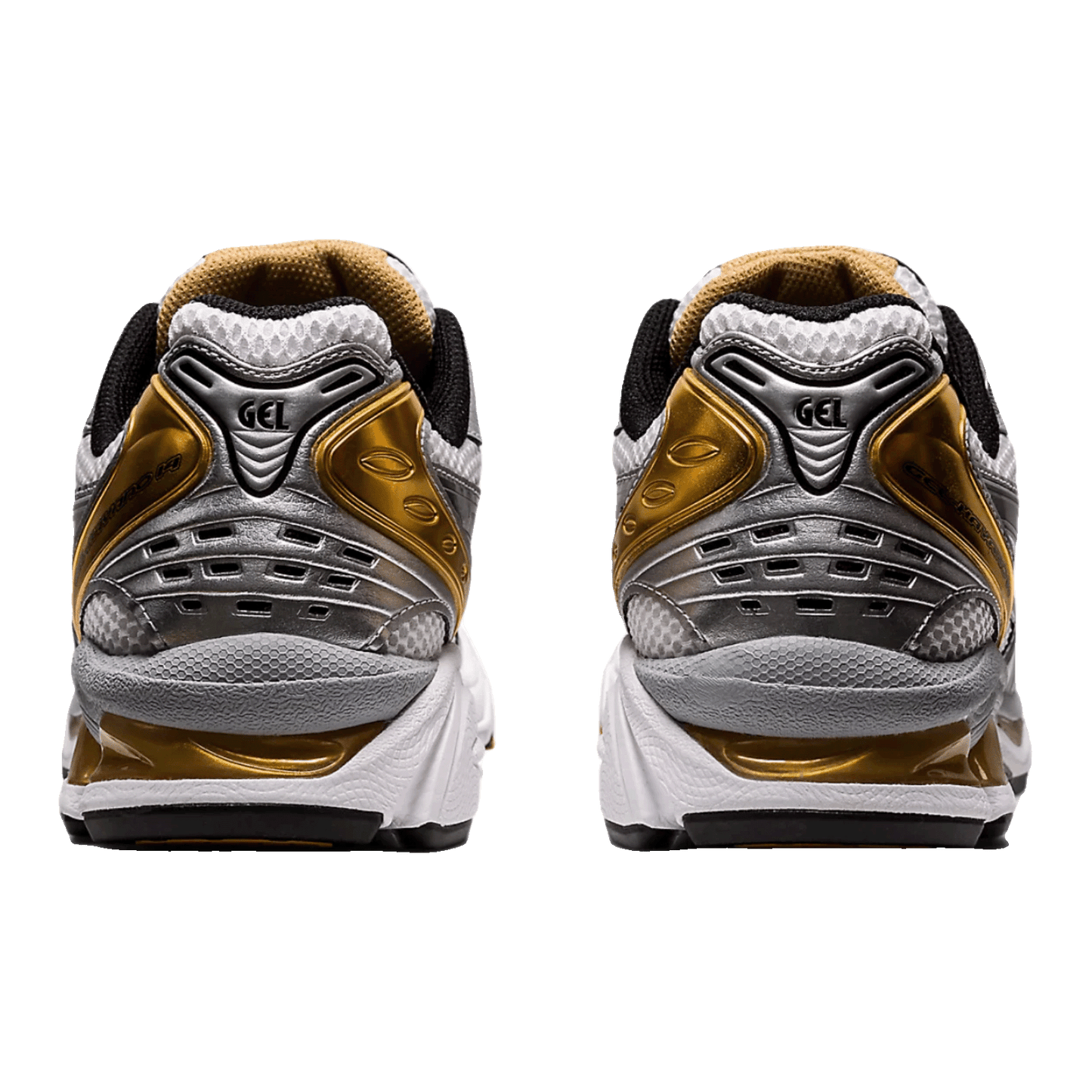 ASICS Gel-Kayano 14 White Pure Gold Back