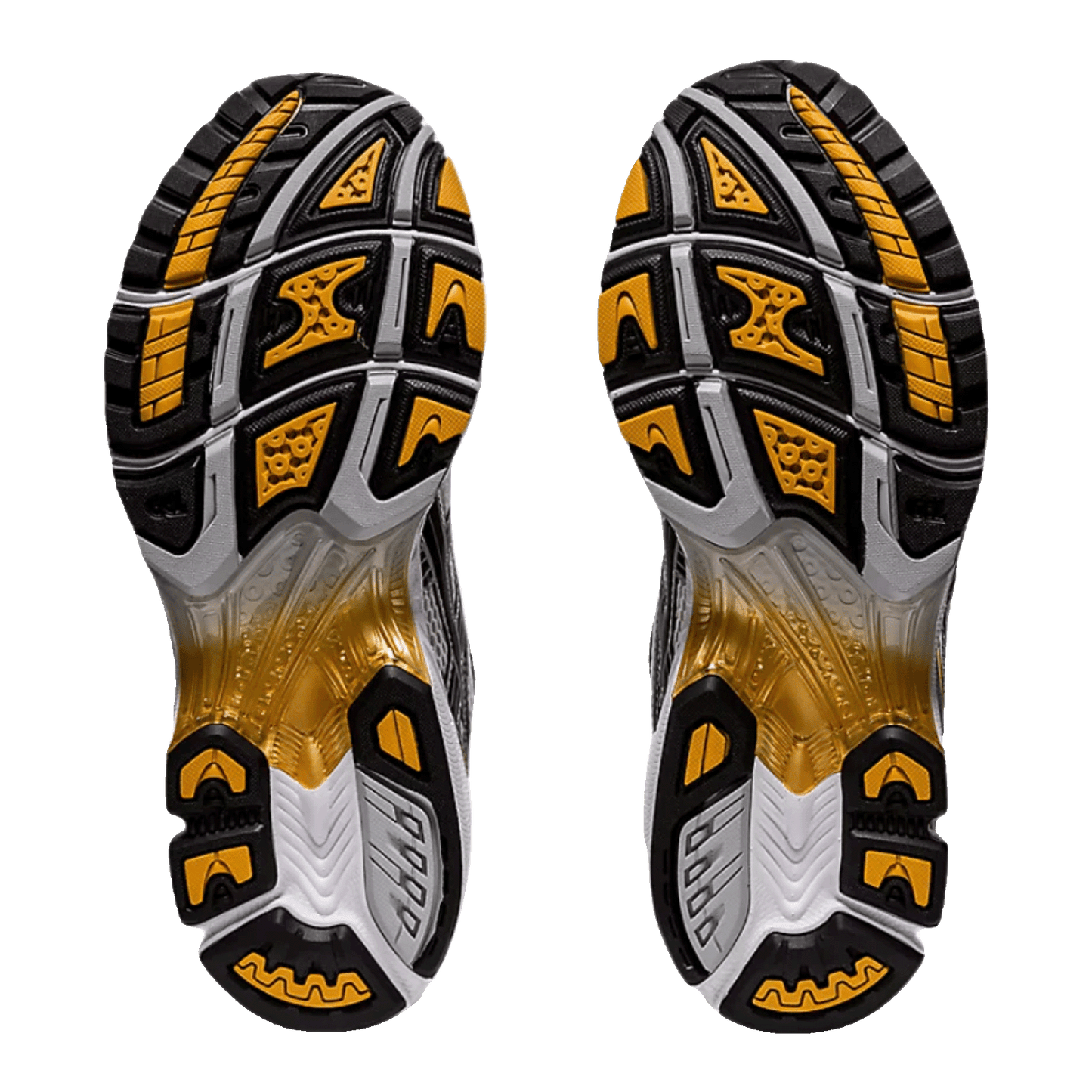 ASICS Gel-Kayano 14 White Pure Gold Sohle