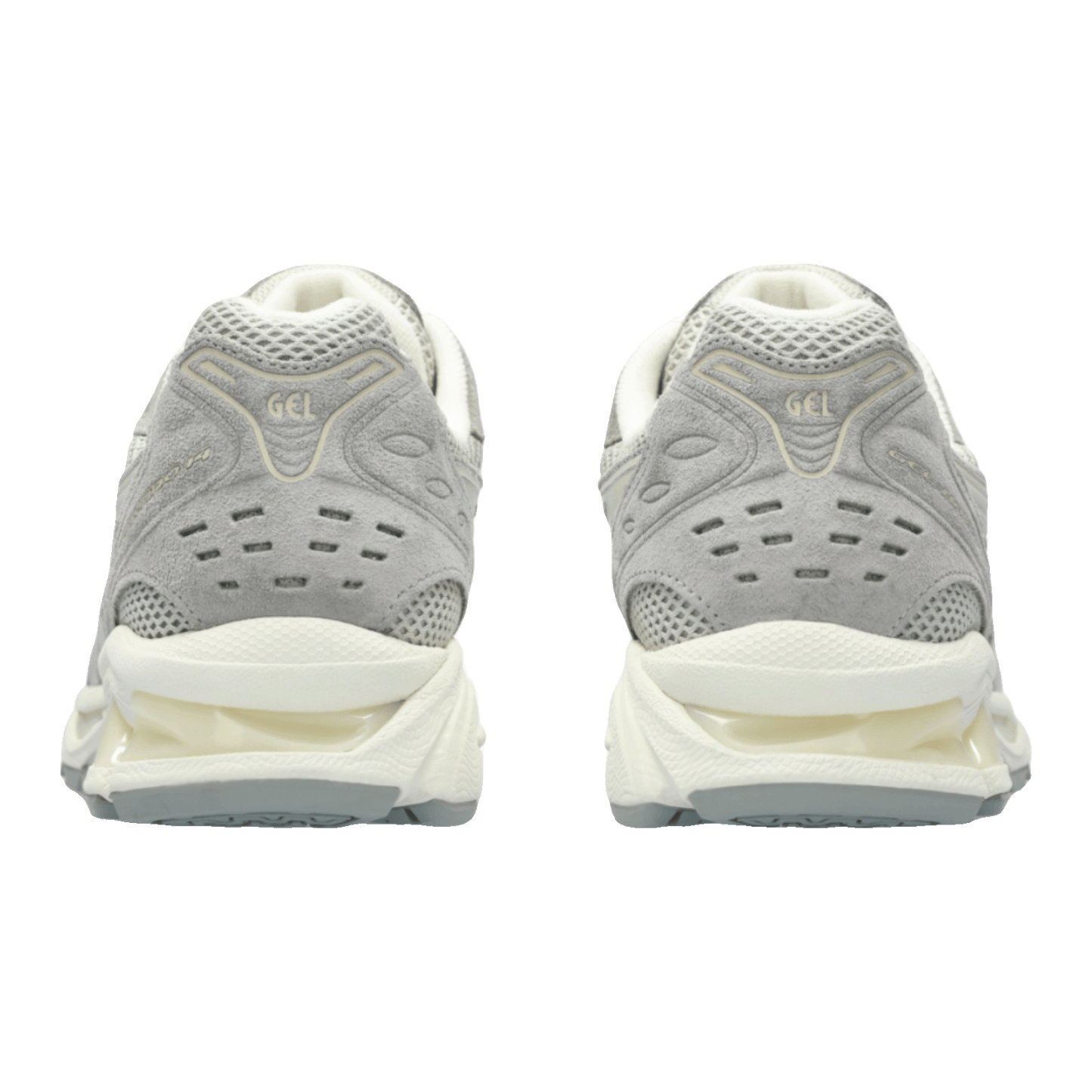 ASICS Gel-Kayano 14 White Sage Smoke Grey Back