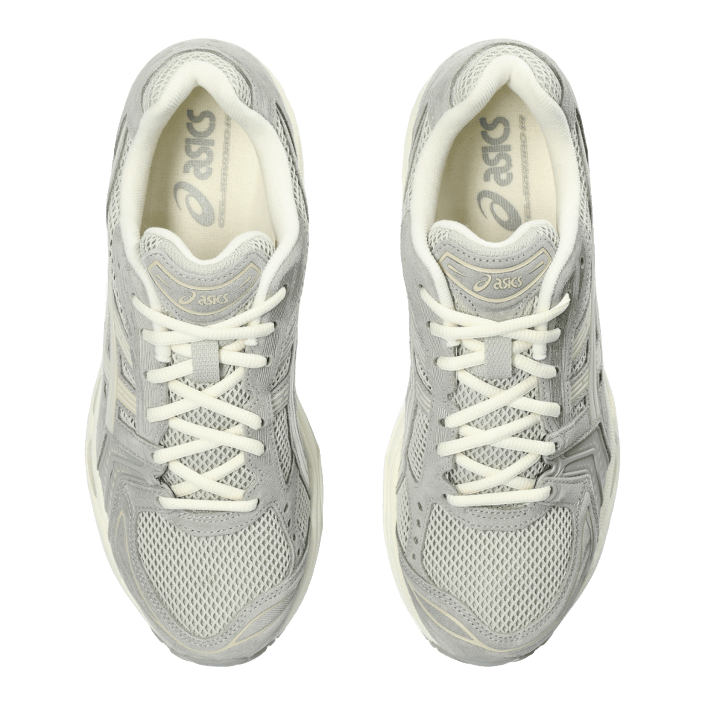 ASICS Gel-Kayano 14 White Sage Smoke Grey Oben