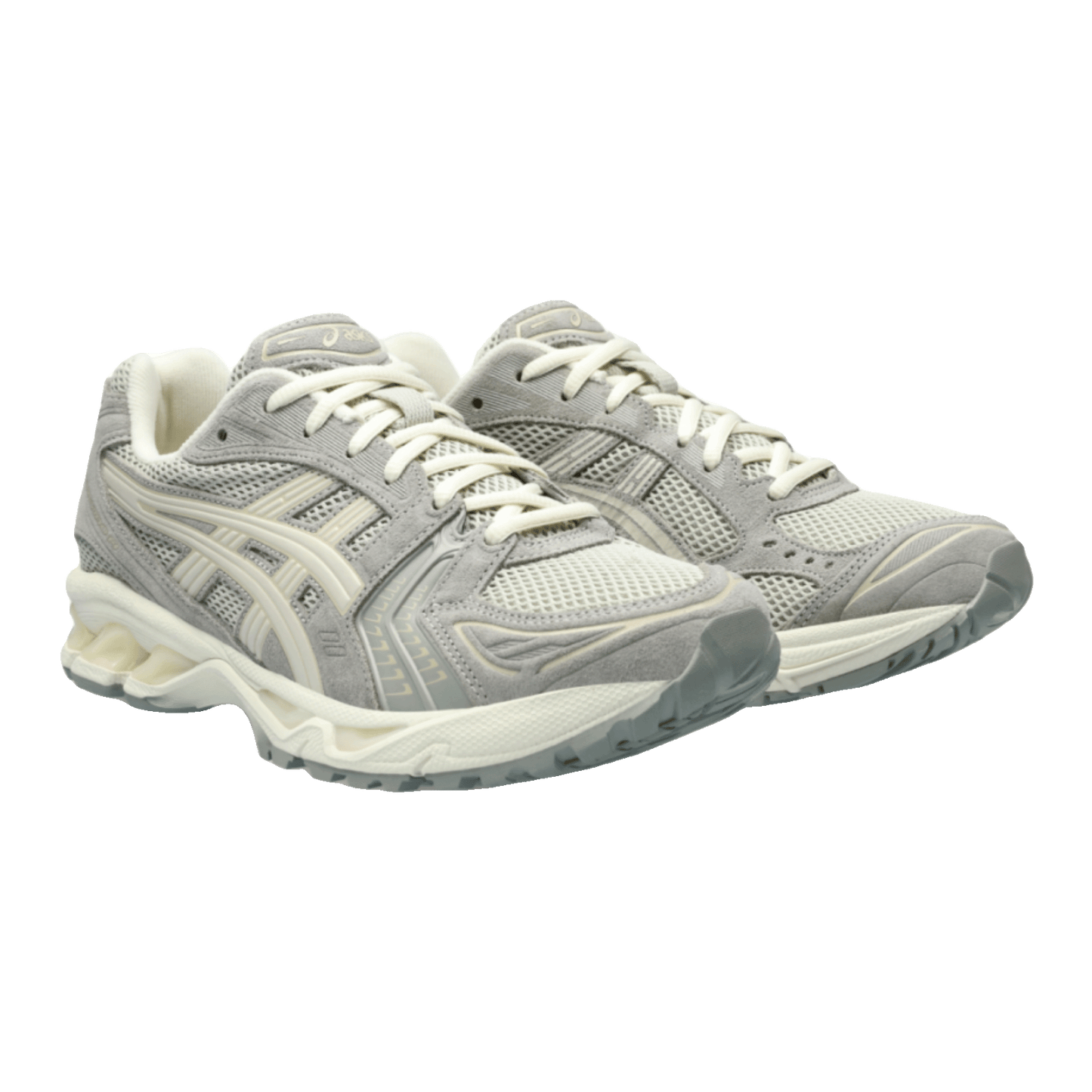 ASICS Gel-Kayano 14 White Sage Smoke Grey Side