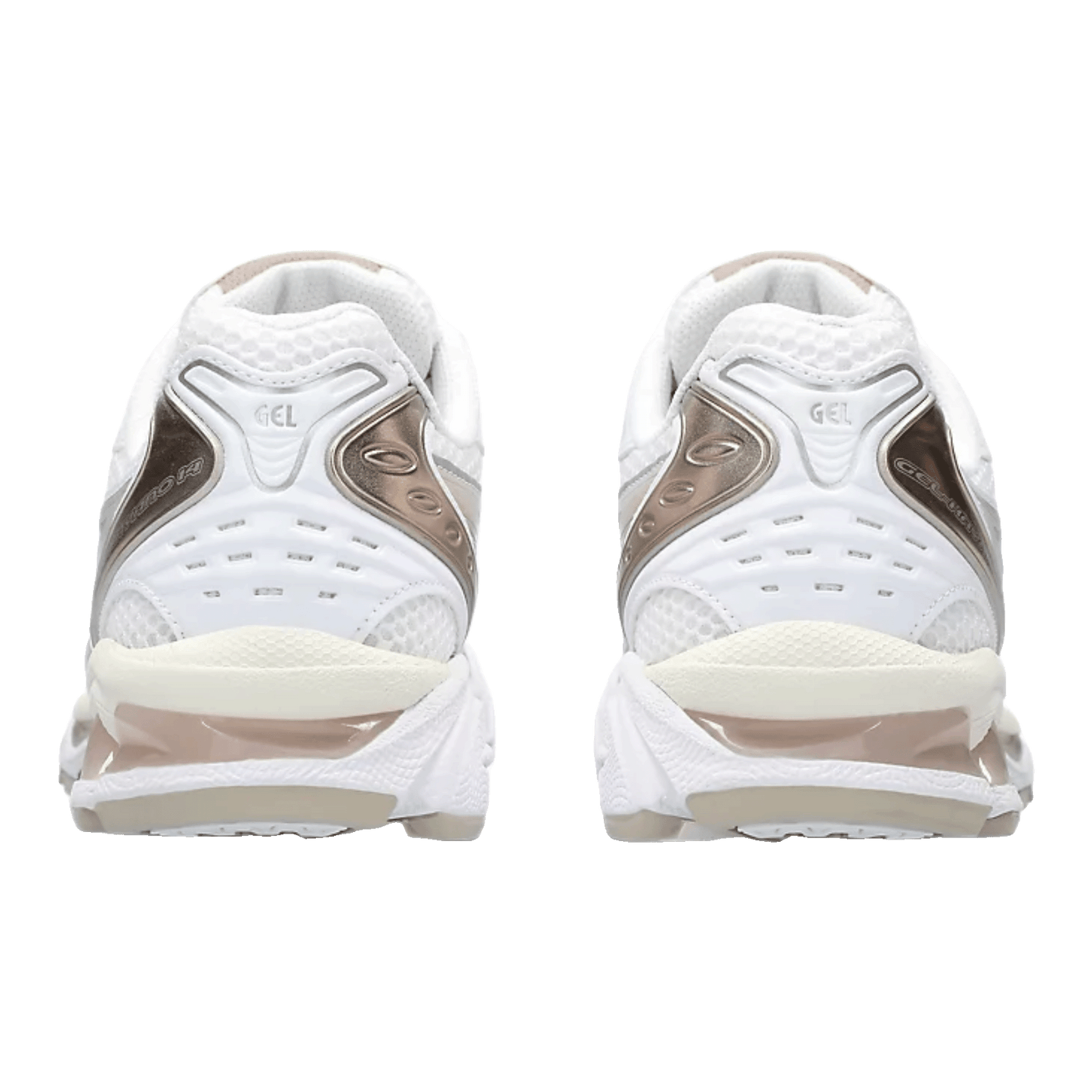 ASICS Gel-Kayano 14 White Simply Taupe (W) Back