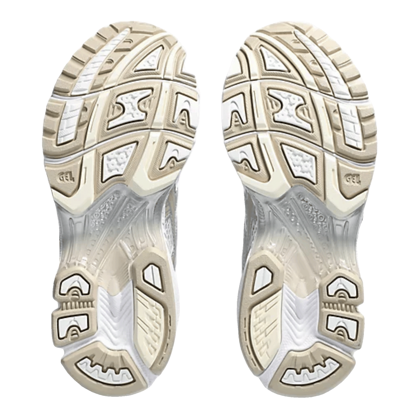 ASICS Gel-Kayano 14 White Simply Taupe (W) Sohle
