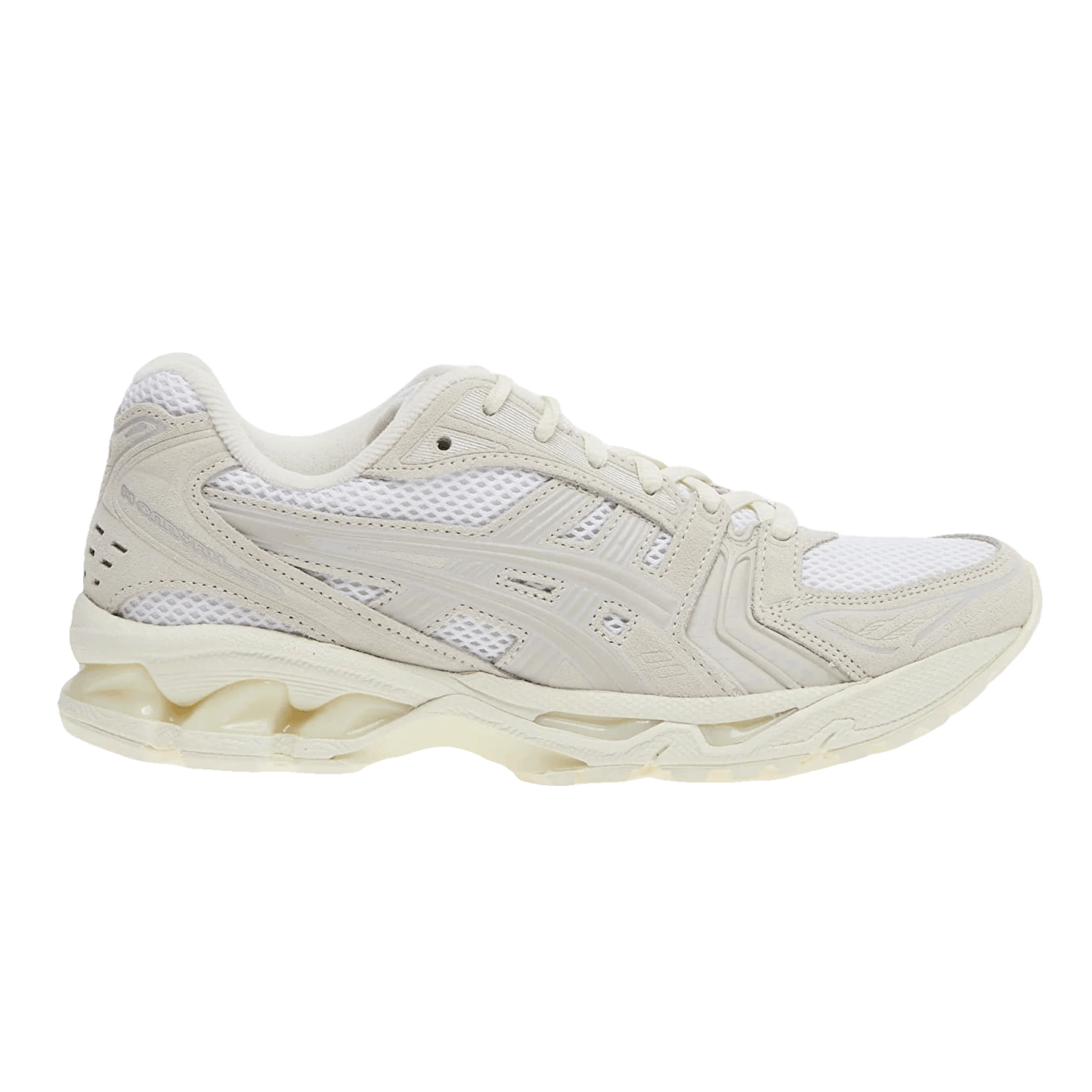ASICS Gel-Kayano 14 White Smoke Grey (W)