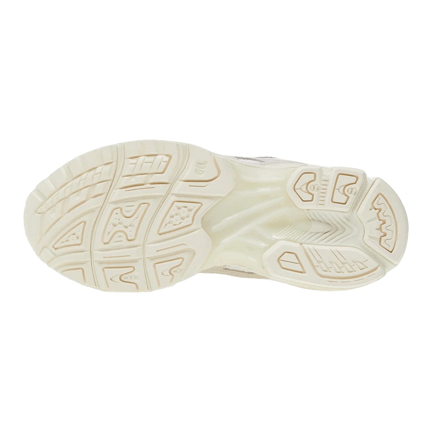 ASICS Gel-Kayano 14 White Smoke Grey (W) Sohle