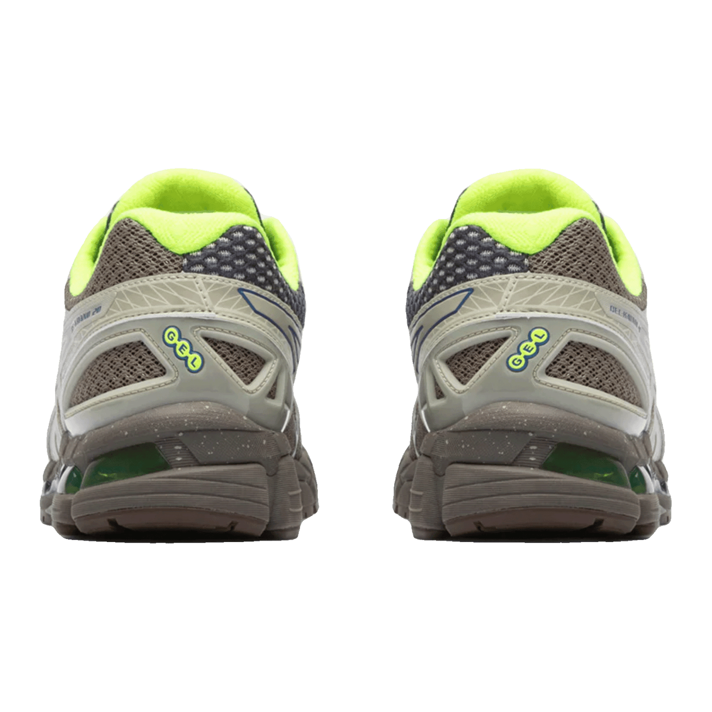 ASICS Gel-Kayano 20 Bodega Success in Small Batches (Friends & Family) Back