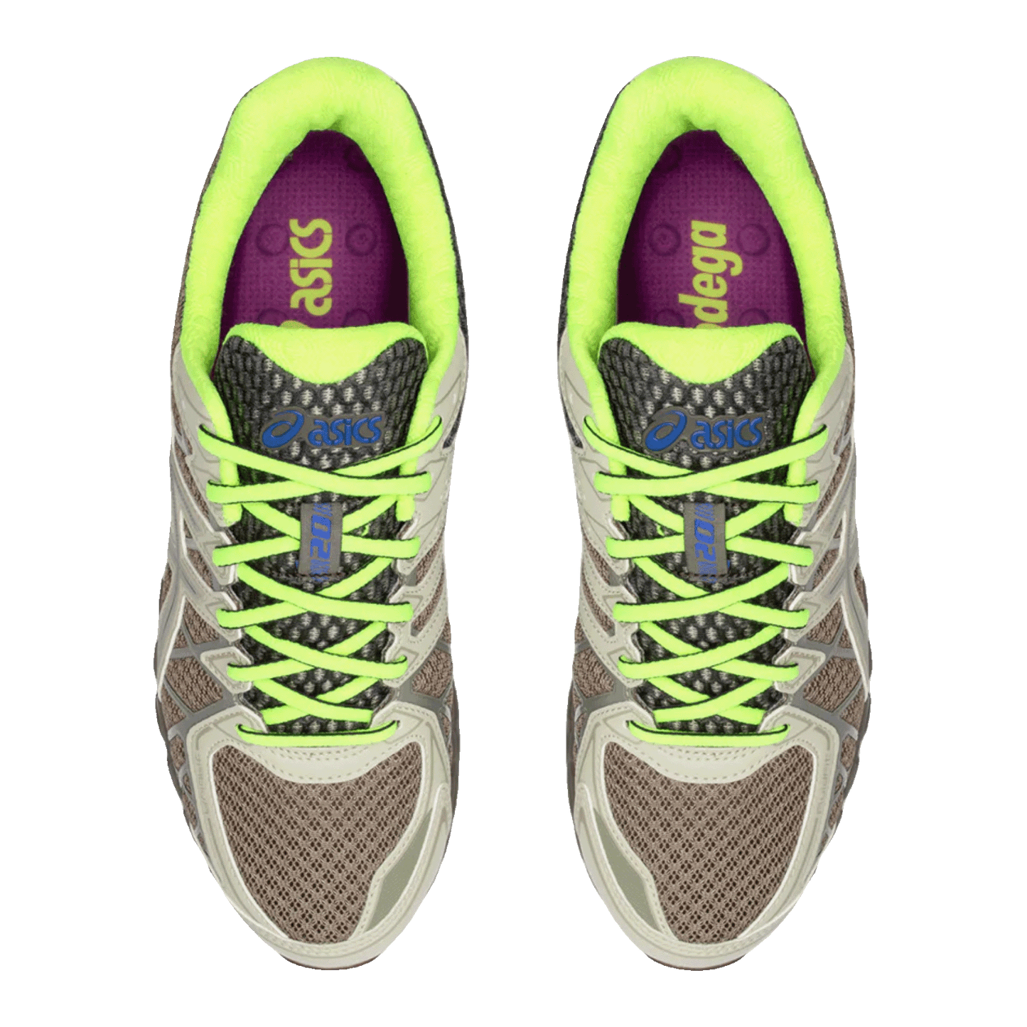 ASICS Gel-Kayano 20 Bodega Success in Small Batches (Friends & Family) Oben