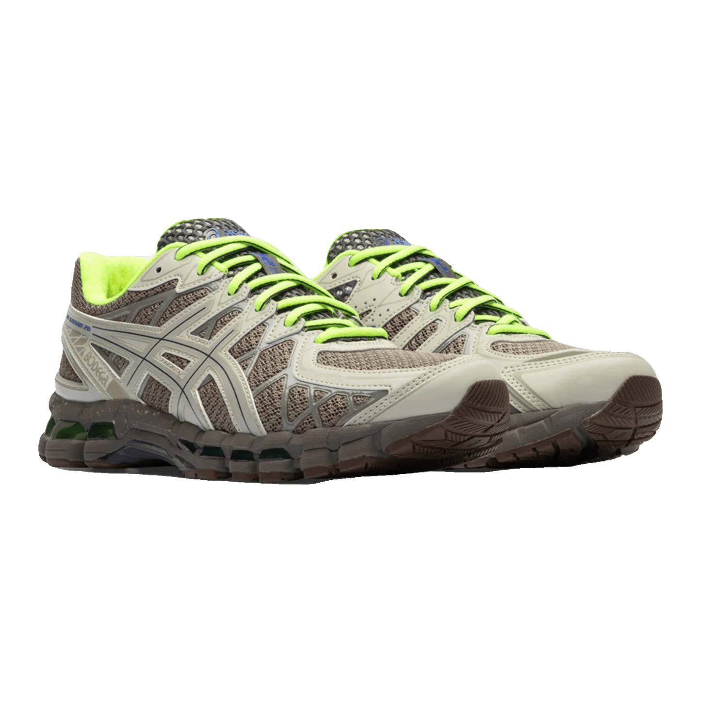 ASICS Gel-Kayano 20 Bodega Success in Small Batches (Friends & Family) Side