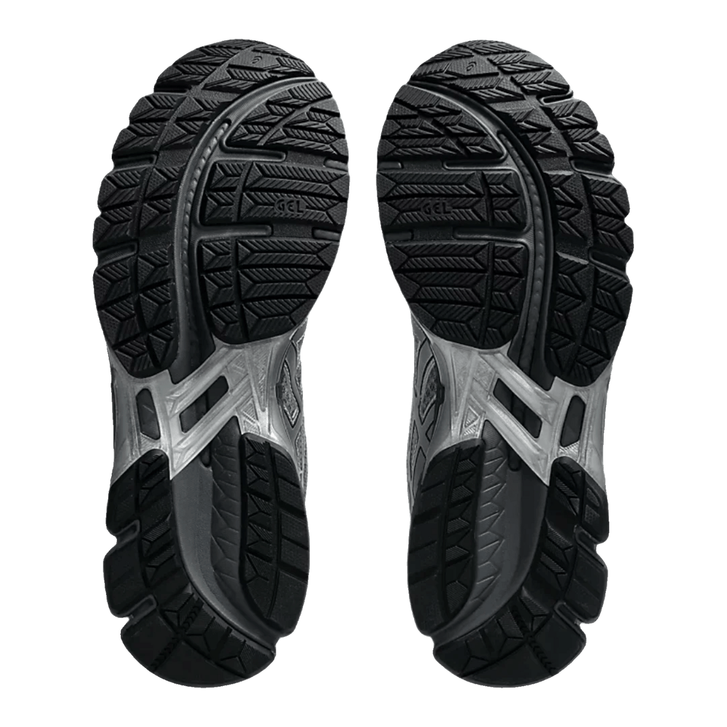 ASICS Gel-Kayano 20 Gravel Pure Silver Sohle