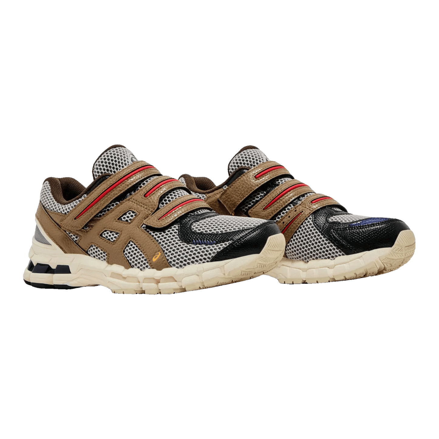 ASICS Gel-Kayano 20 HAL STUDIOS Grey Olive Side