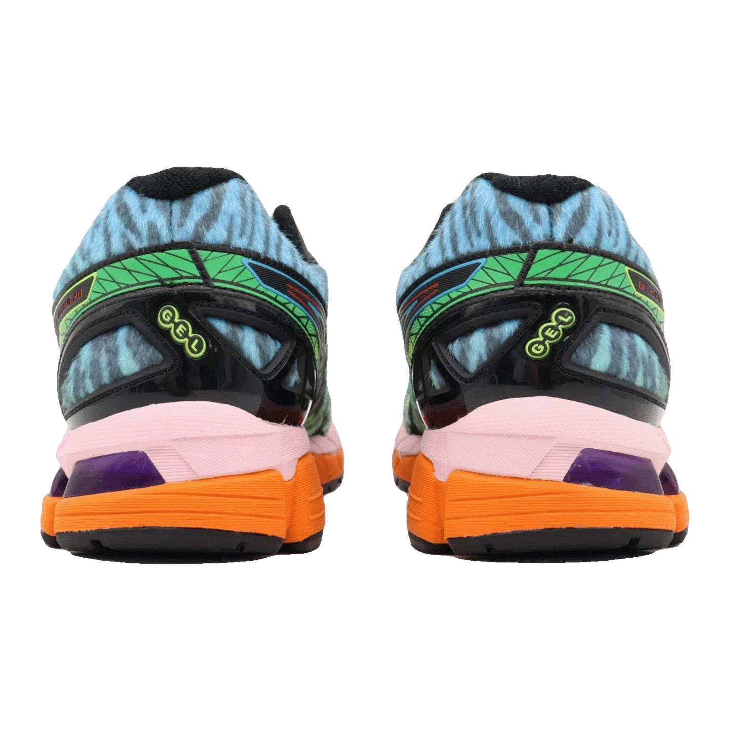 ASICS Gel-Kayano 20 KENZO Digital Aqua Back