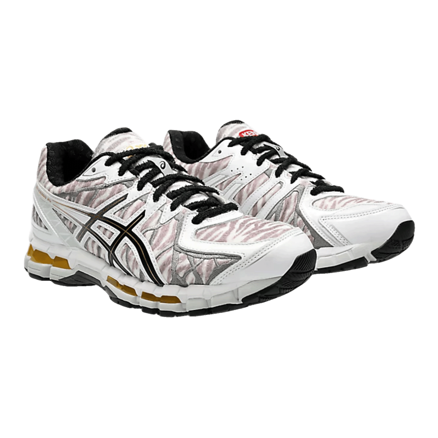 ASICS Gel-Kayano 20 KENZO Glacier Grey Side