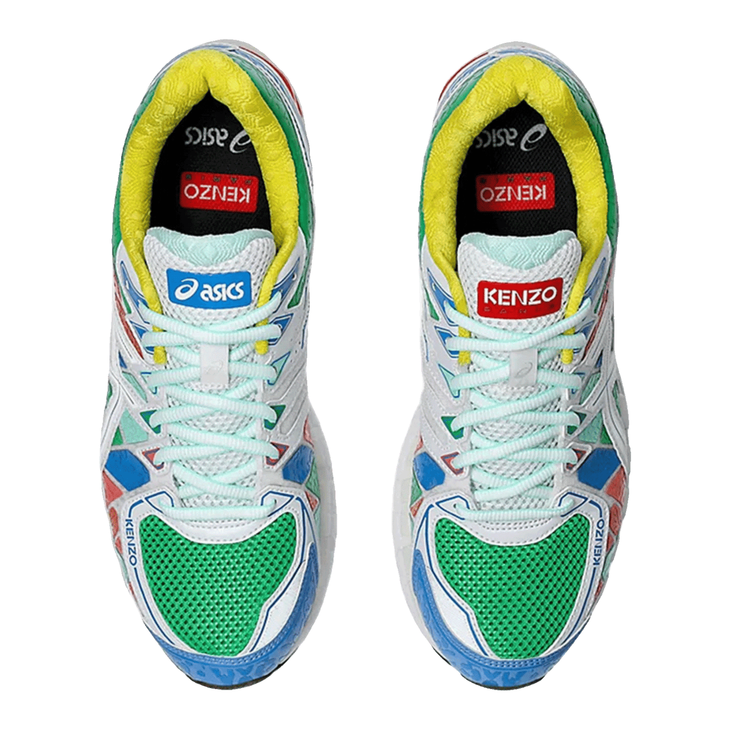 ASICS Gel-Kayano 20 KENZO Multi-Color Oben