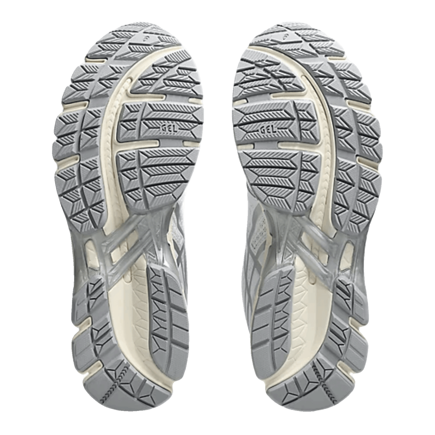 ASICS Gel-Kayano 20 White Pure Silver Sohle