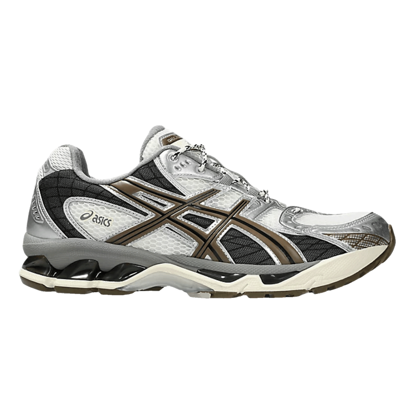 ASICS Gel-Nimbus 10.1 Cream Pure Silver