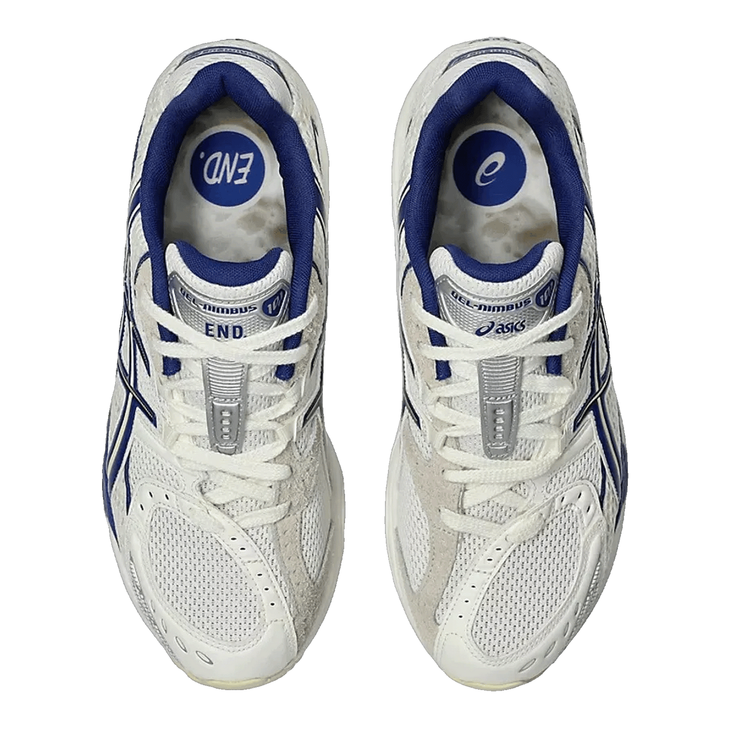 ASICS Gel-Nimbus 10.1 END. Milk Oben