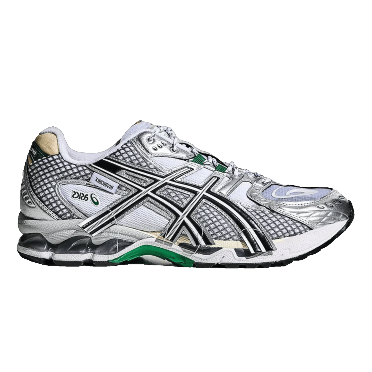 ASICS Gel-Nimbus 10.1 Invincible HTTP 404 Green