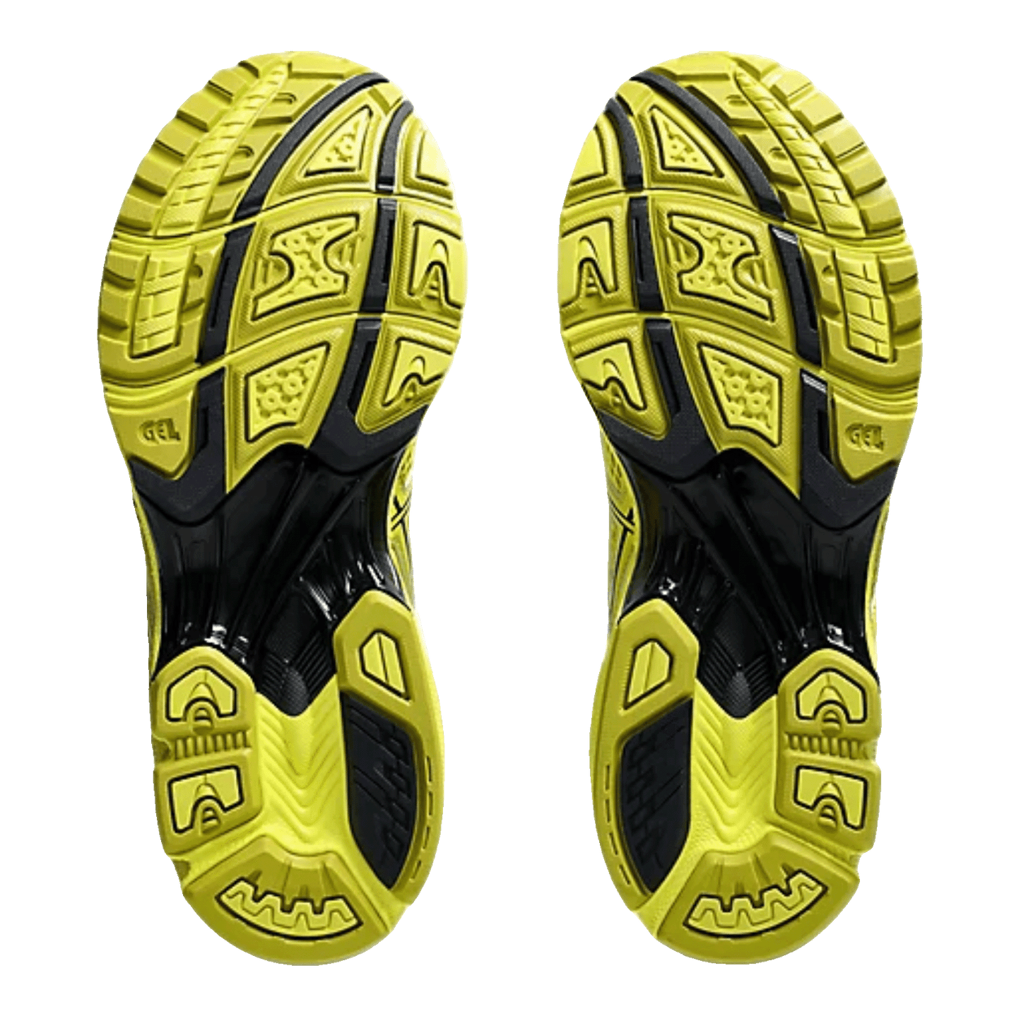 ASICS Gel-Nimbus 10.1 Kelp Lemon Spark Sohle