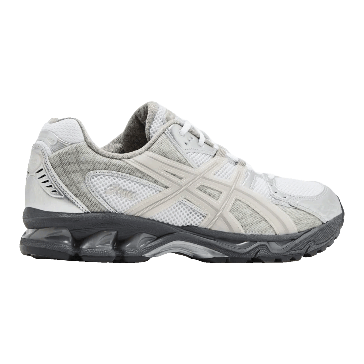ASICS Gel-Nimbus 10.1 Kith White Morganite Back