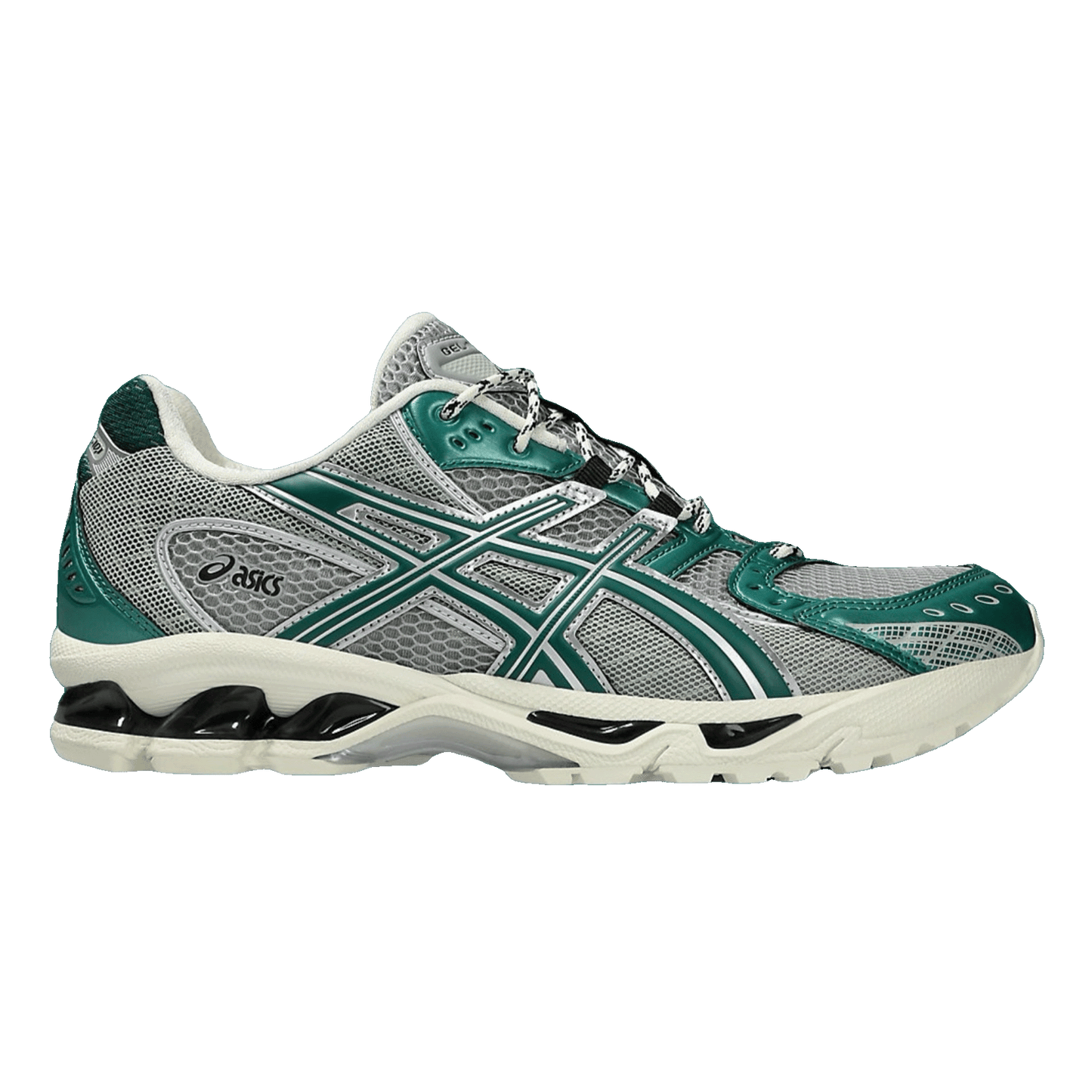 ASICS Gel-Nimbus 10.1 Silver Green Metallic