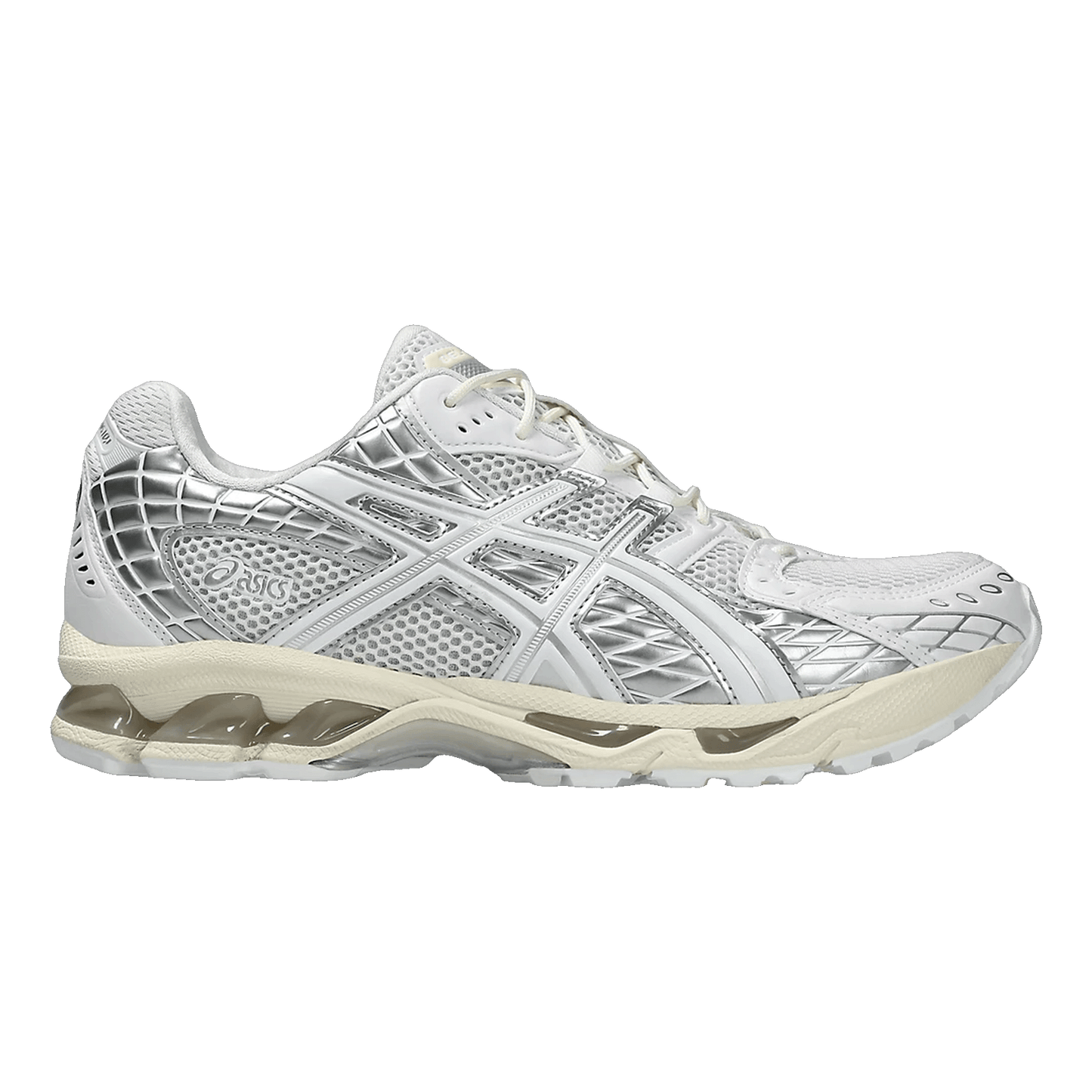 ASICS Gel-Nimbus 10.1 White Pure Silver