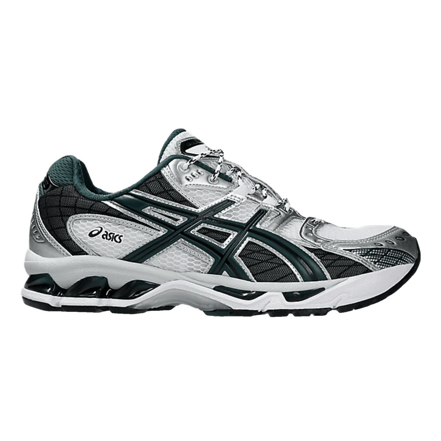 ASICS Gel-Nimbus 10.1 White Saxon Green