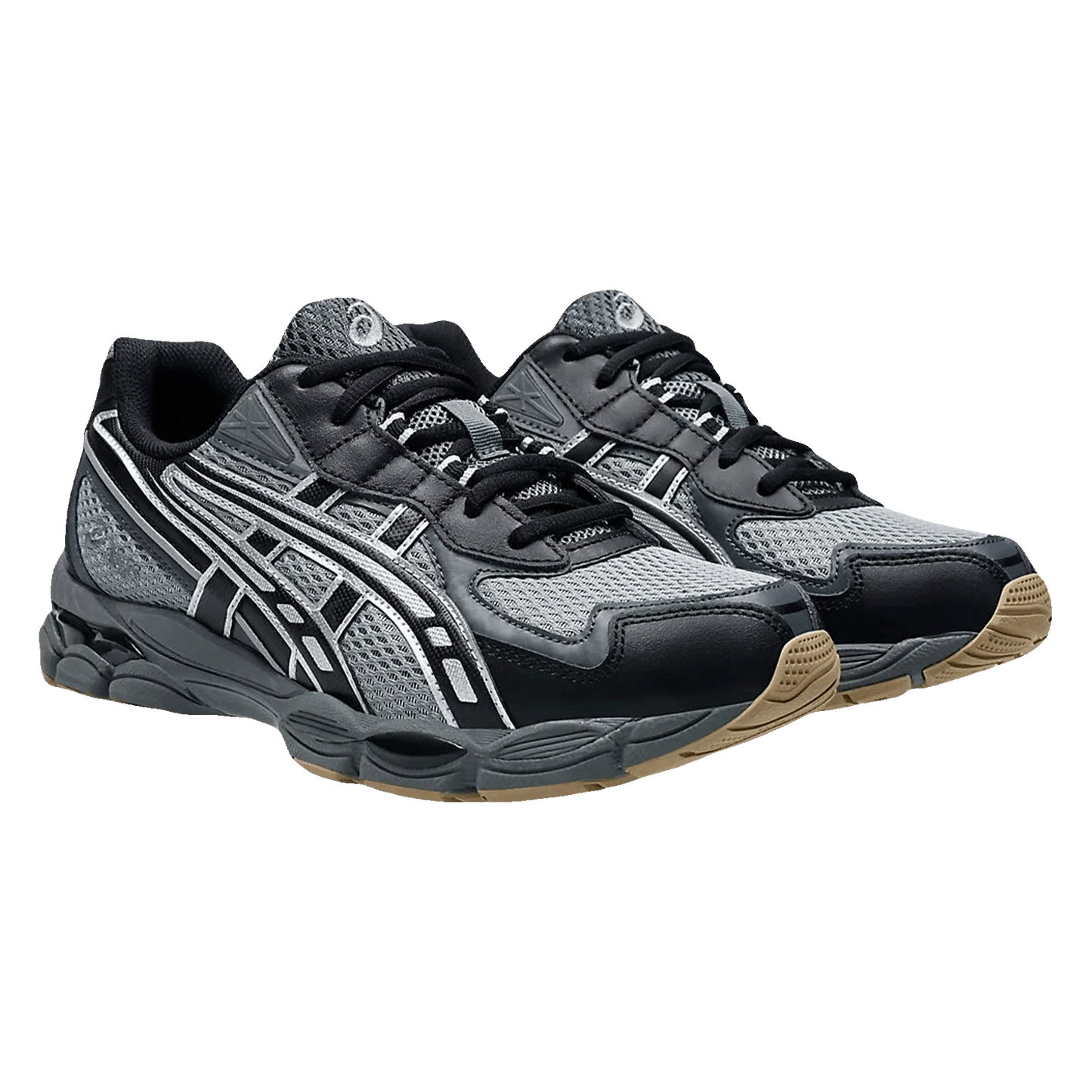 ASICS Gel-NYC 2055 Clay Grey Black Side