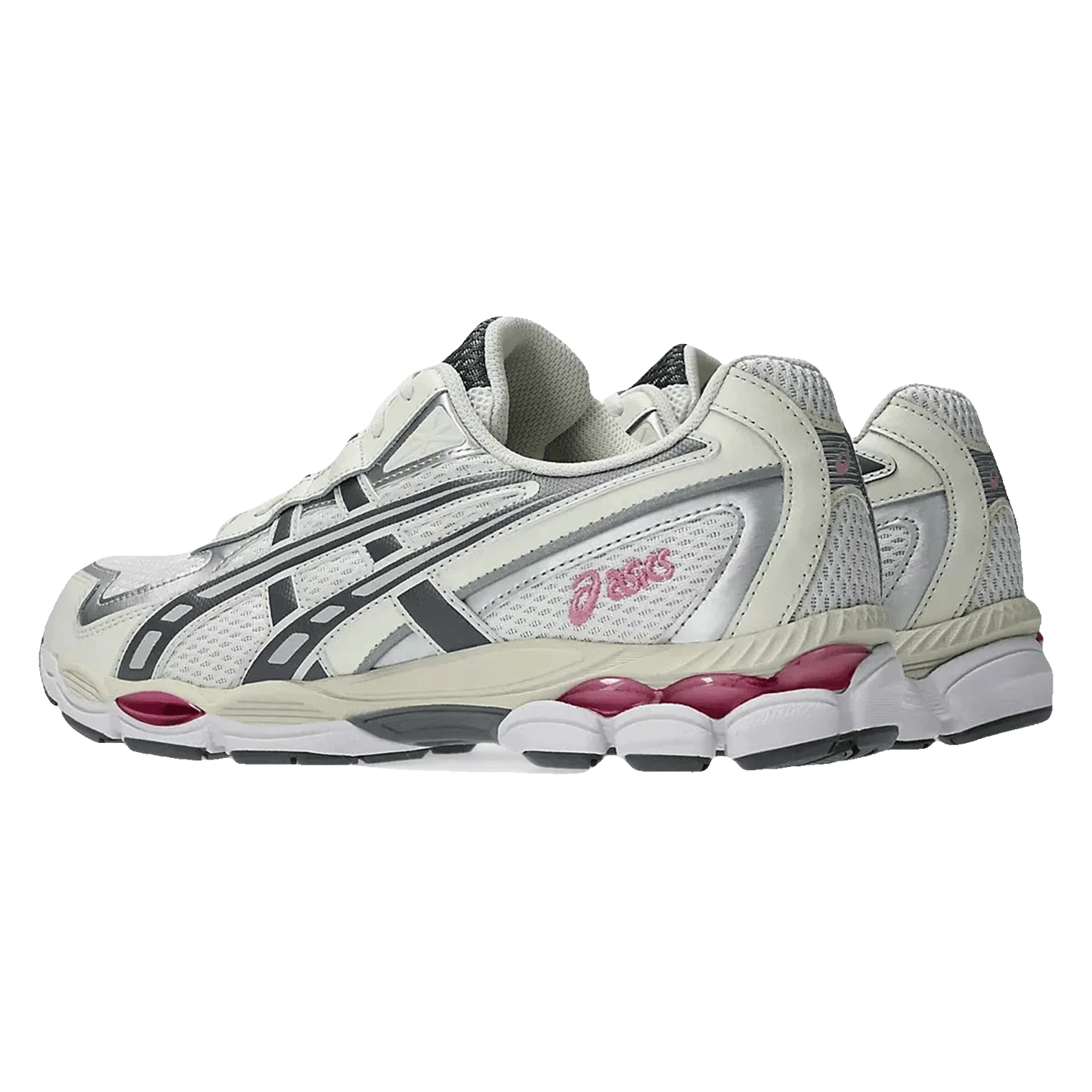 ASICS Gel-NYC 2055 Cream Carbon Back