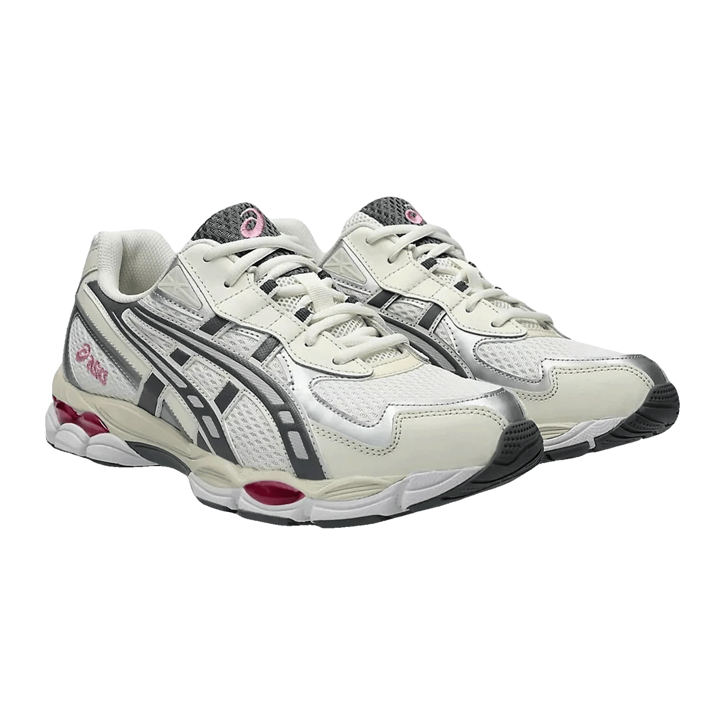 ASICS Gel-NYC 2055 Cream Carbon Side