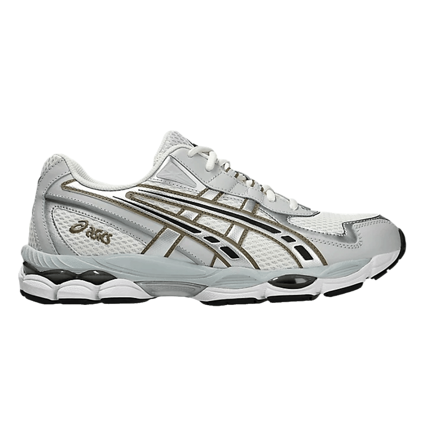ASICS Gel-NYC 2055 Cream Pure Silver